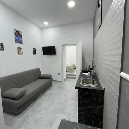 Cuore Delle Zite נאפולי