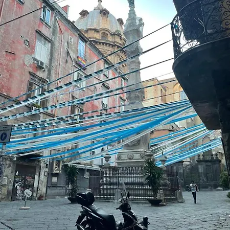 לינה וארוחת בוקר Cuore Delle Zite