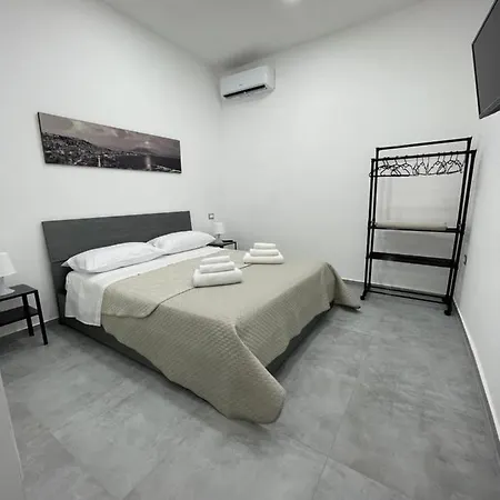 לינה וארוחת בוקר Cuore Delle Zite 3*