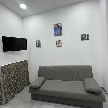 לינה וארוחת בוקר Cuore Delle Zite