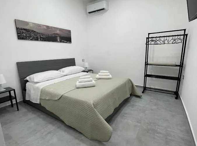 Oda ve Kahvaltı Cuore Delle Zite 3*