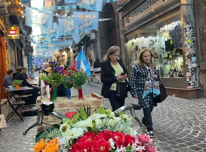 Oda ve Kahvaltı Cuore Delle Zite