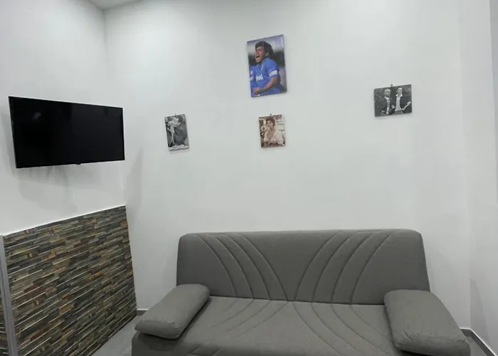 Oda ve Kahvaltı Cuore Delle Zite