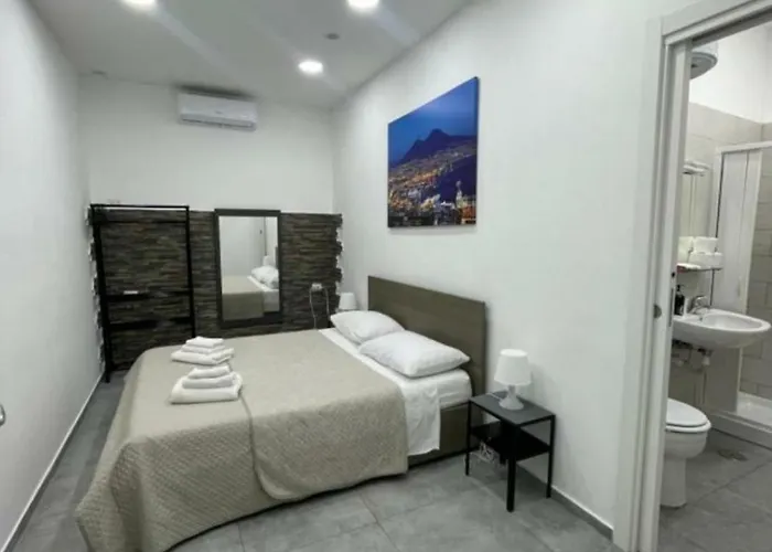 Cuore Delle Zite Oda ve Kahvaltı Napoli