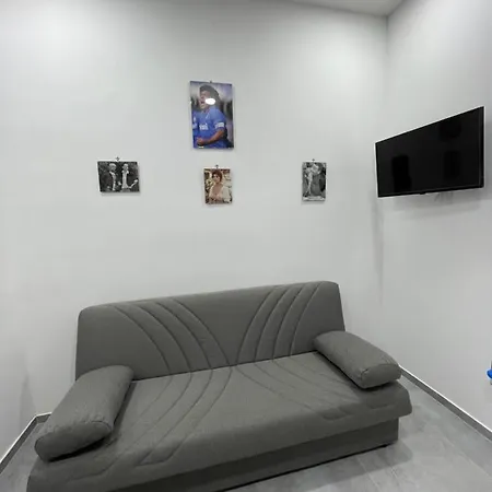 Nocleg ze śniadaniem Cuore Delle Zite 3*