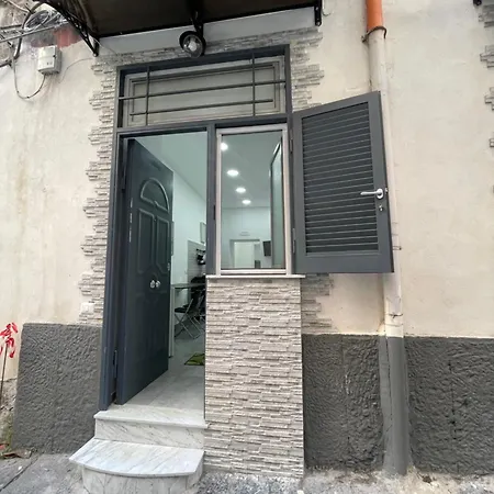 Cuore Delle Zite Nápoles